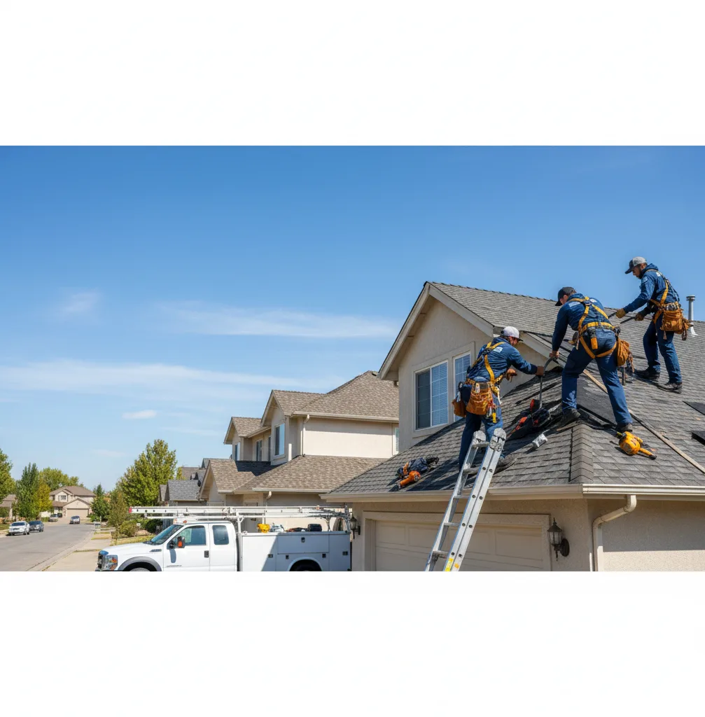 Flat Roof Repair in Gary, IN